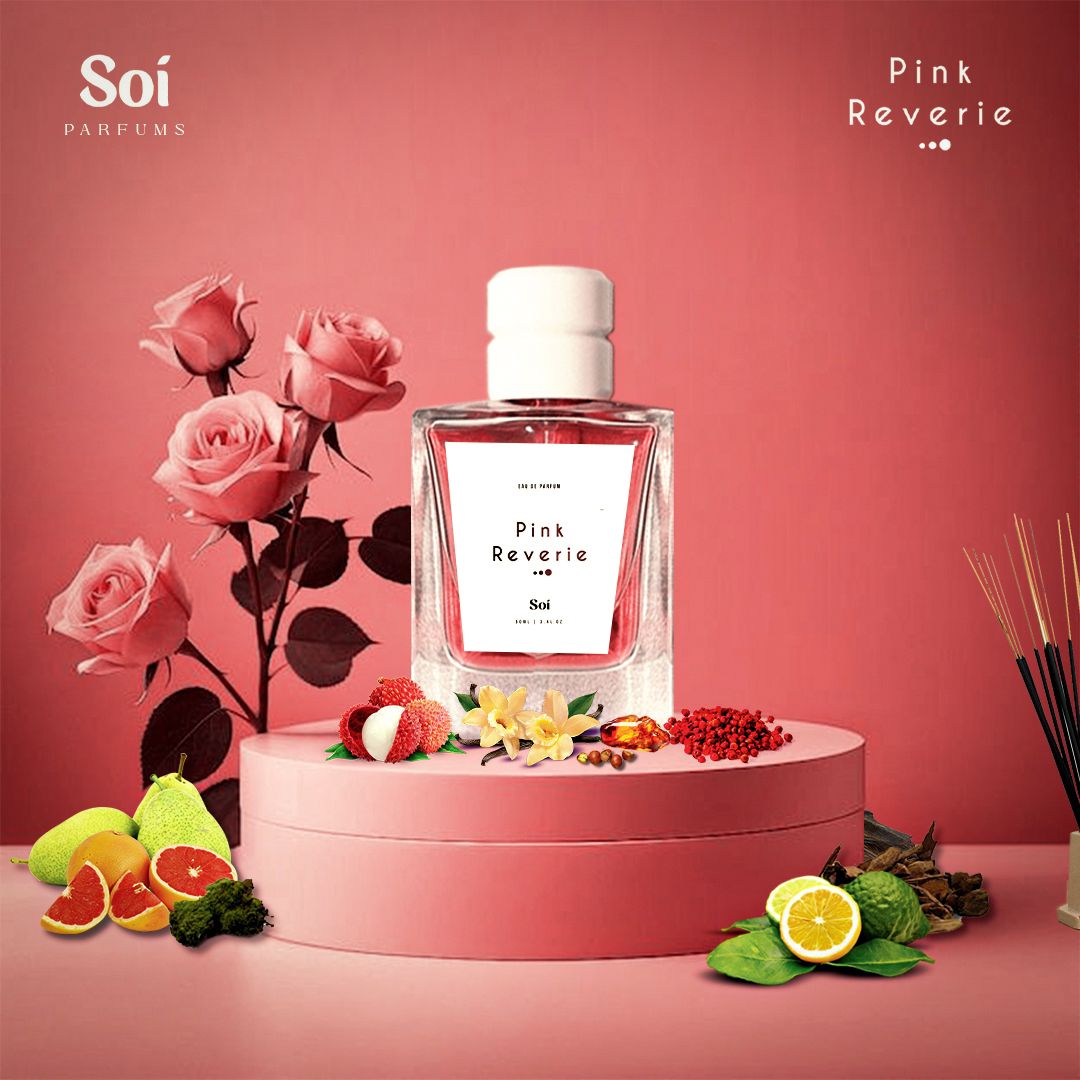 THREE 50ML LAYERING PERFUMES