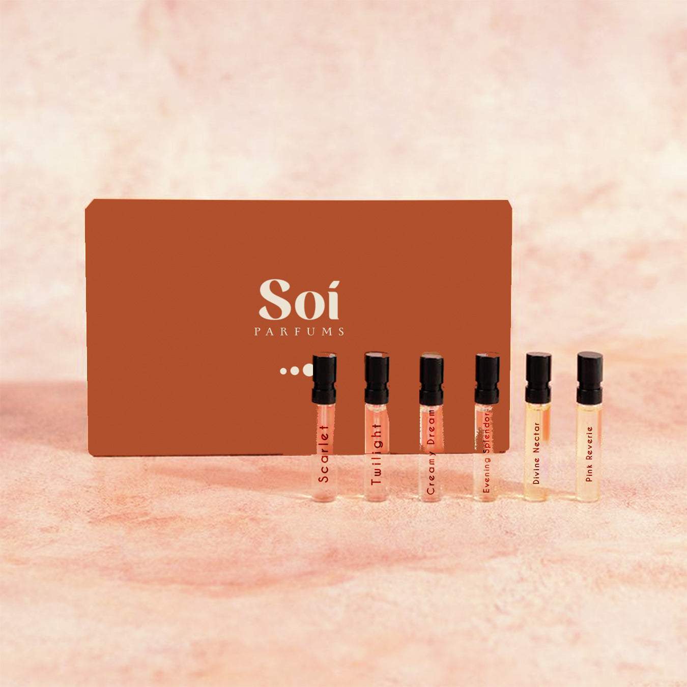 SCENT LIBRARY