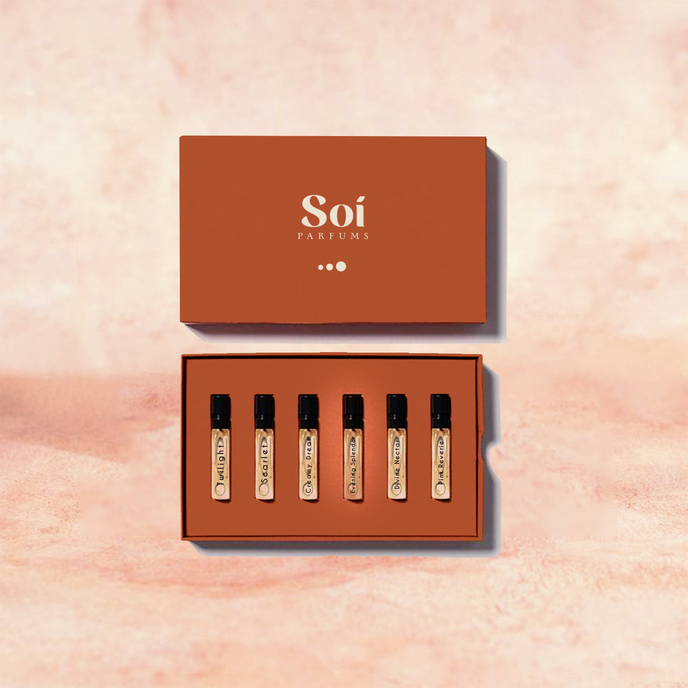 SCENT LIBRARY
