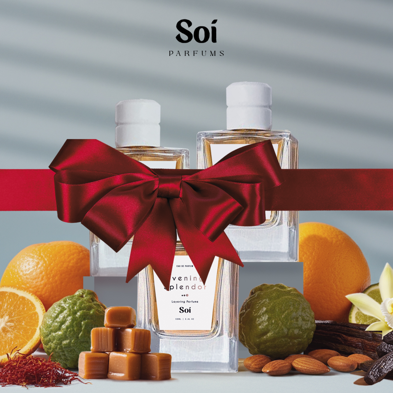 GIFT SET-THREE 50ML LAYERING PERFUMES