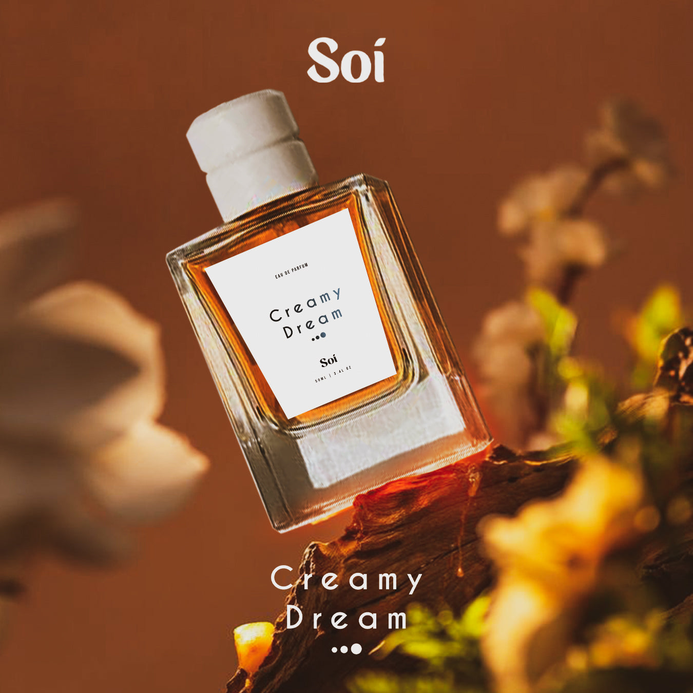CREAMY DREAM