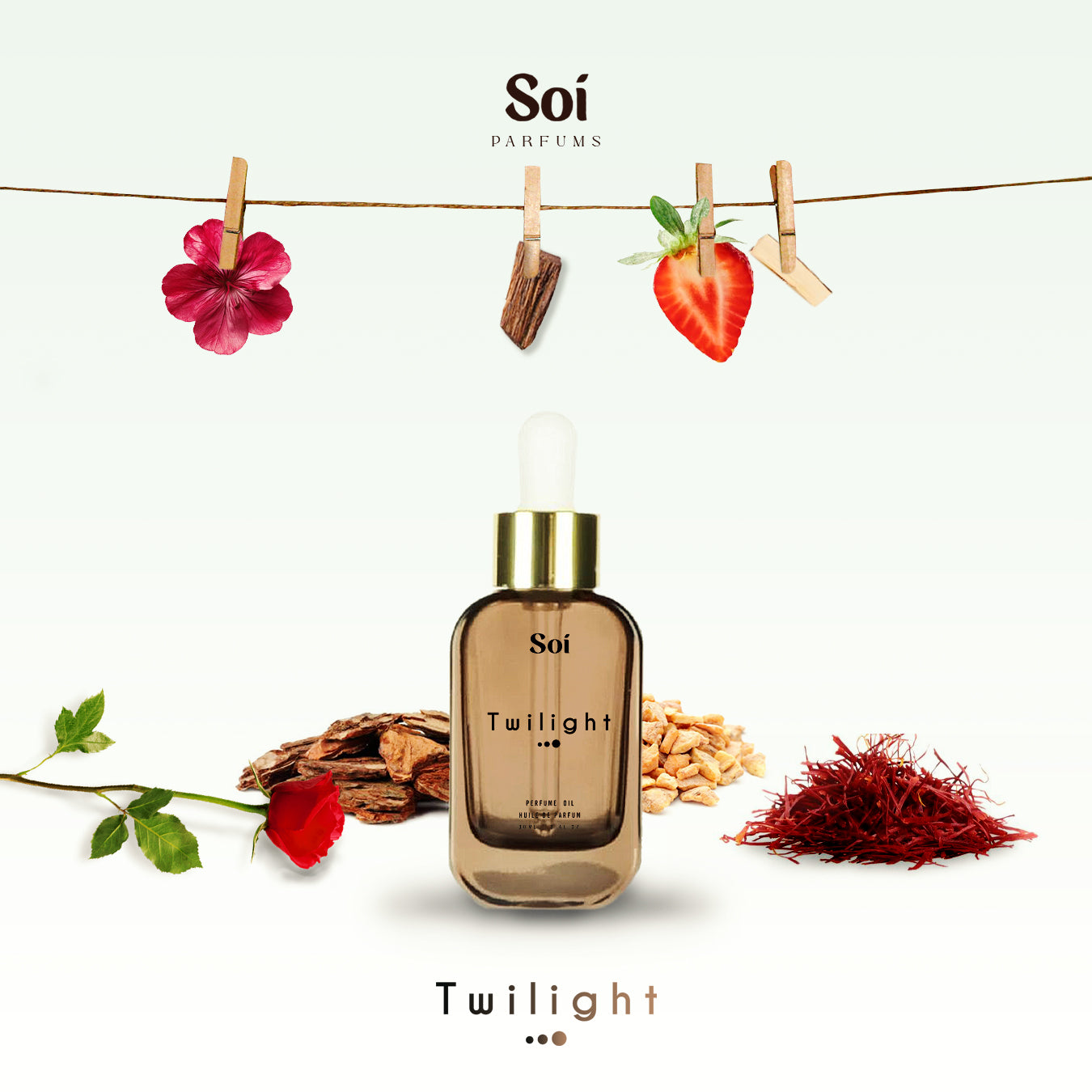 TWILIGHT PERFUME OIL
